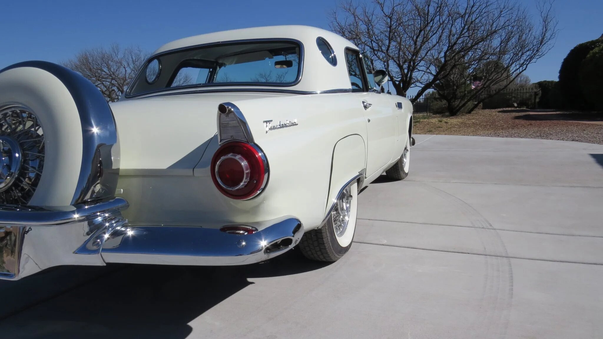 ford thunderbird