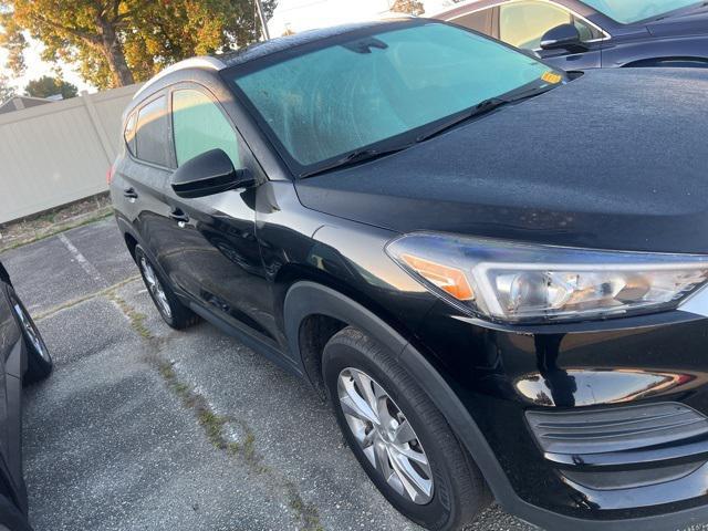 2021 hyundai tucson value