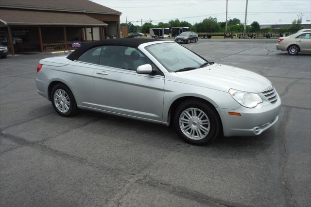 2009 chrysler sebring touring