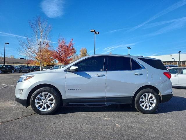 2020 chevrolet equinox 2lt