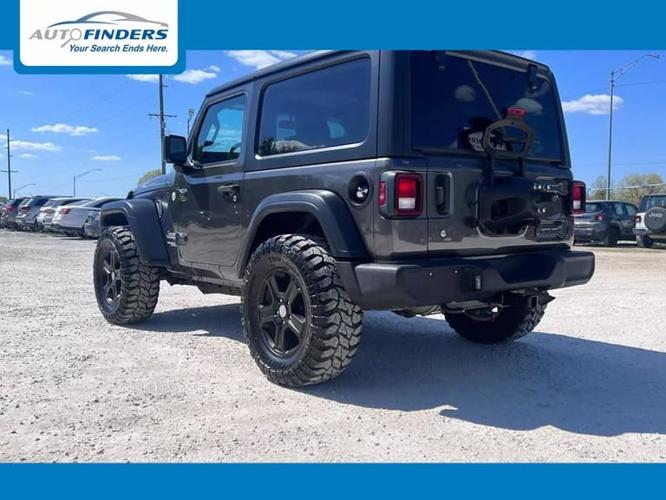 2019 jeep wrangler utility 2d sport 4wd 3.6l v6 in roland, oklahoma