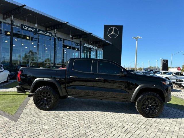 2024 chevrolet colorado trail boss