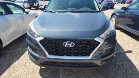 2020 hyundai tucson se