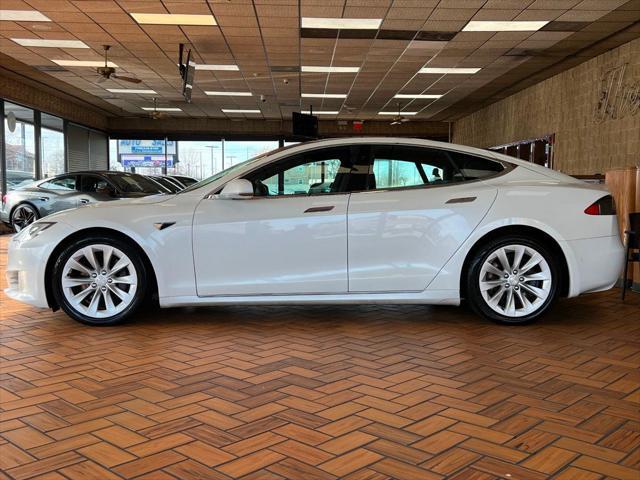 2017 tesla model s 75d