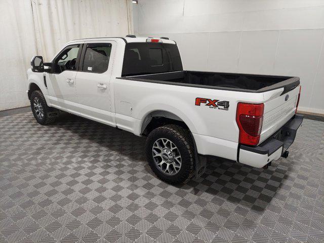 2022 ford f-350 lariat