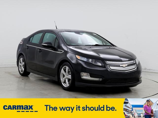 2014 chevrolet volt