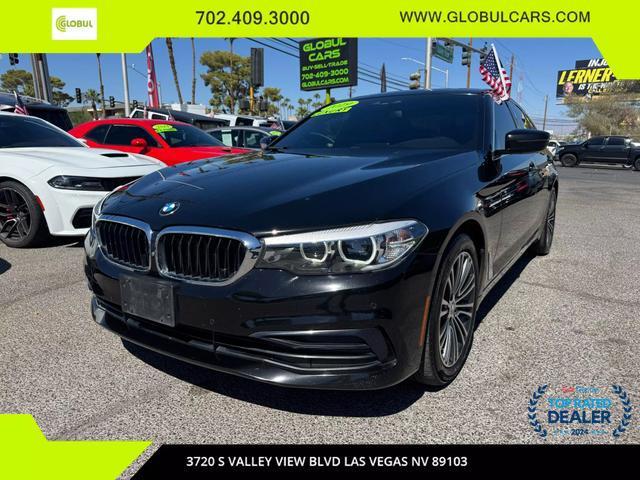 2019 bmw 530 530i sedan 4d