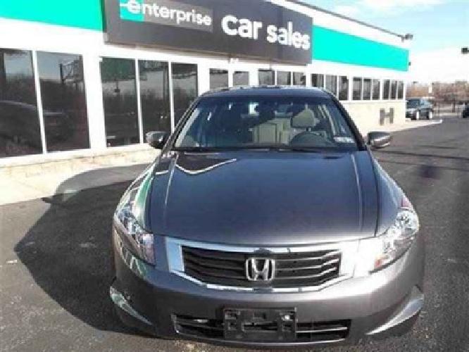 2010 honda accord ex sedan 4d in conshohocken, pa