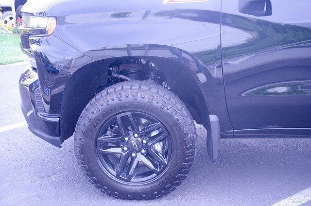 certified 2019 chevrolet silverado 1500 4x4 crew cab lt trail boss bend, or 97701 for sale in bend, oregon