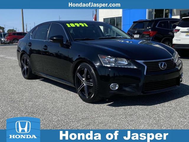 2013 lexus gs 350 base