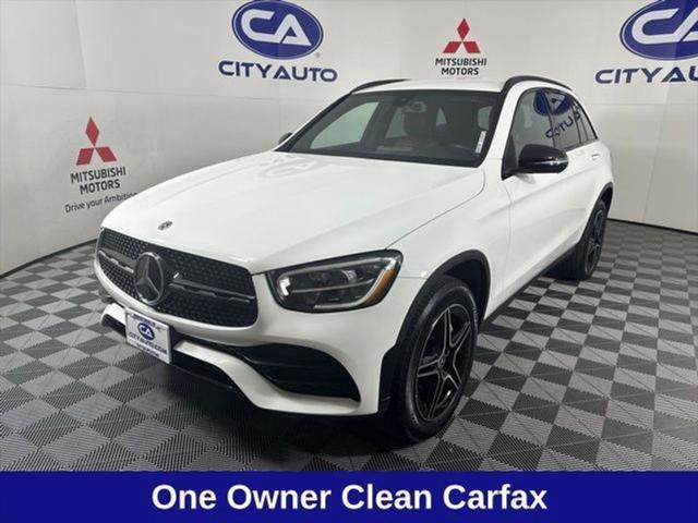 2020 mercedes-benz glc 300 4matic