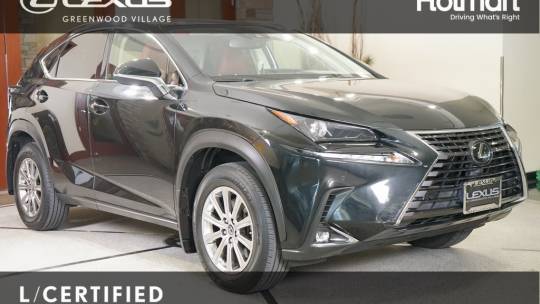 2021 Lexus NX