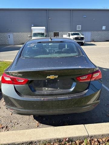 2016 chevrolet malibu 1lt