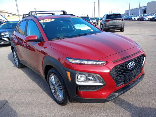 2020 hyundai kona sel