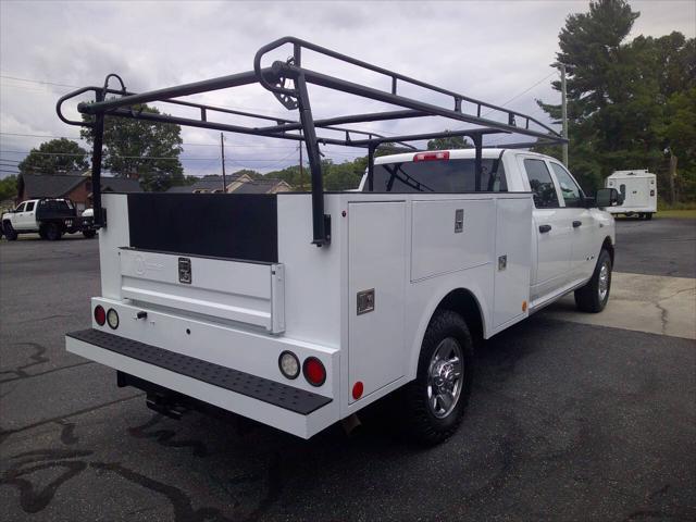 2019 ram 2500 tradesman crew cab 4x2 8' box