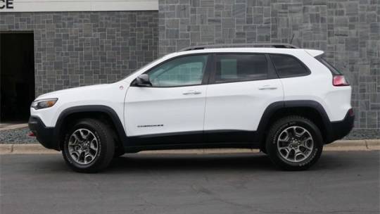 2020 jeep cherokee trailhawk