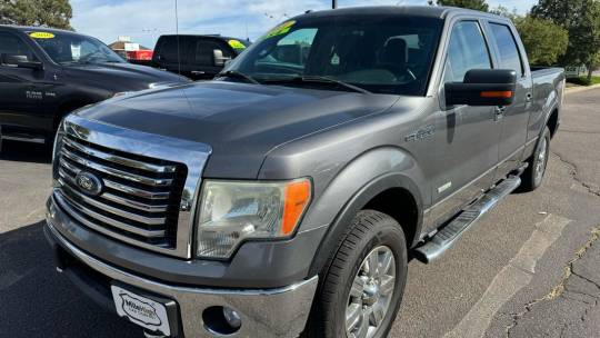 2011 Ford F-150