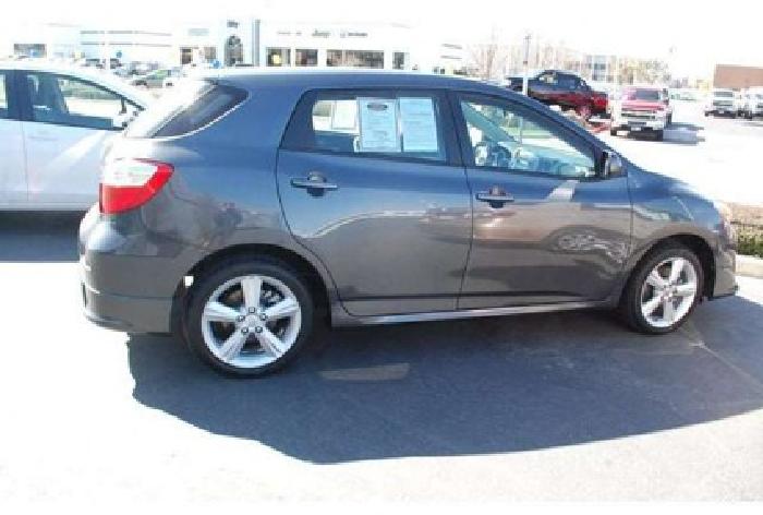 2009 toyota matrix s in salinas, ca