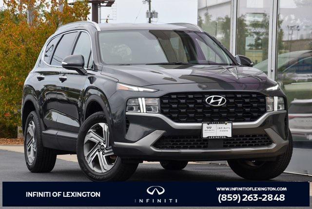 2023 hyundai santa fe sel 2.4