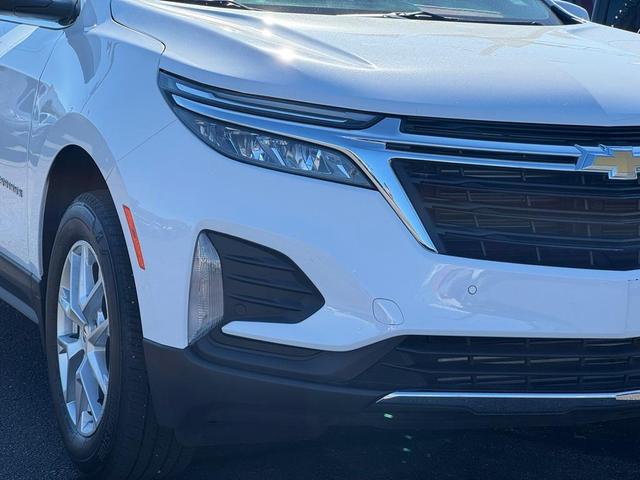 2023 chevrolet equinox 2lt