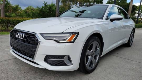 2024 audi a6 quattro premium 45 tfsi