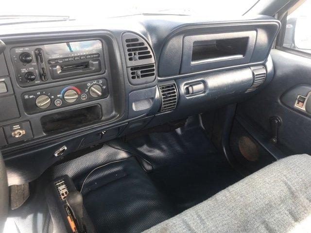used 1997 chevrolet silverado 2500 4x4 regular cab elkhart, in 46514 for sale in elkhart, indiana