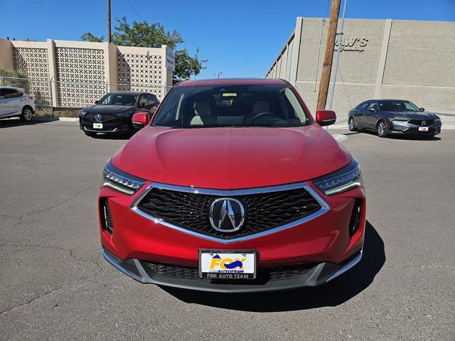 2023 acura rdx