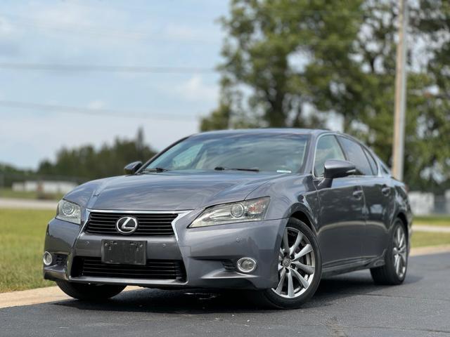 2013 lexus gs 350 base