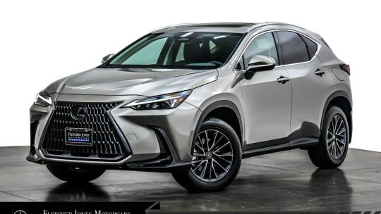 2025 Lexus NX