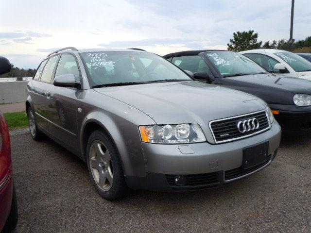 2003 audi a4 1.8t avant quattro for sale in south burlington, vermont