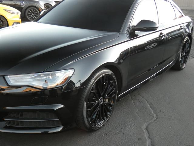 2018 audi a6 2.0t premium