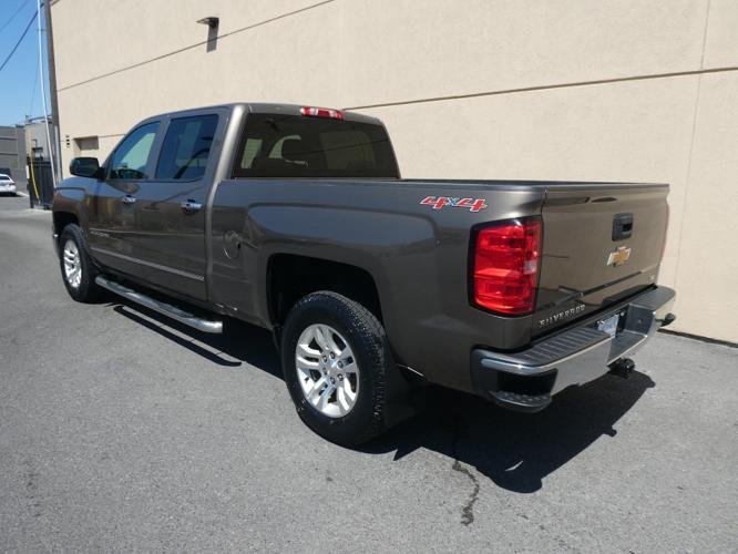 used 2014 chevrolet silverado 1500 ltz spokane, wa 99201 for sale in spokane, washington