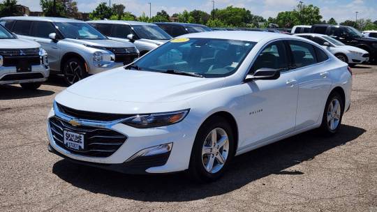2023 Chevrolet Malibu