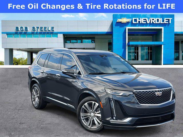 2021 cadillac xt6 premium luxury fwd