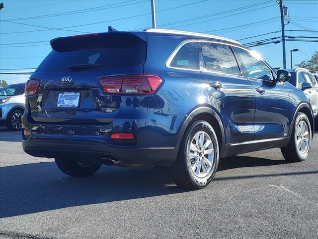 2019 kia sorento lx
