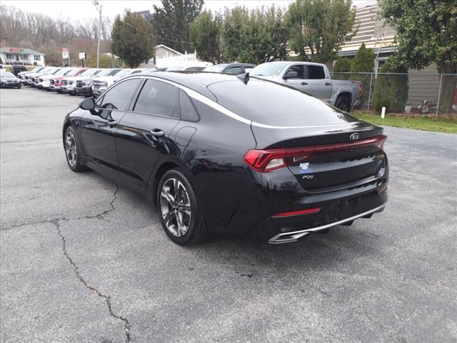 2021 kia k5 ex