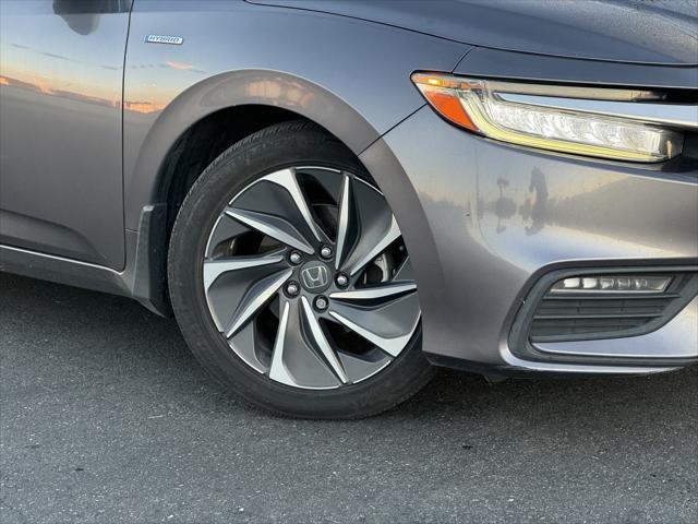 2019 honda insight touring