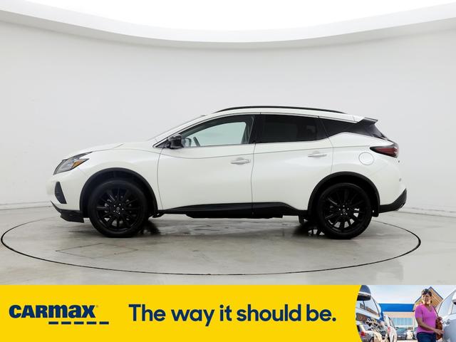 2023 nissan murano sv