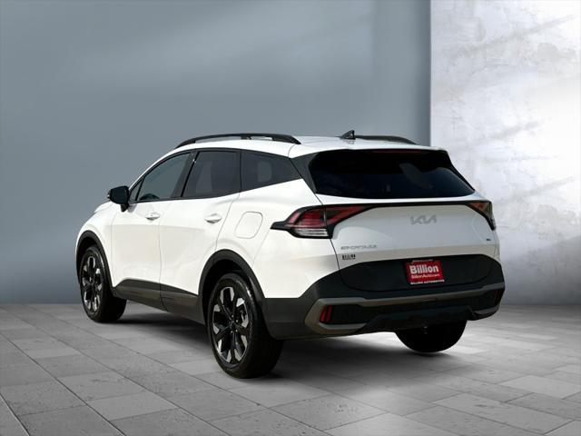 2023 kia sportage s