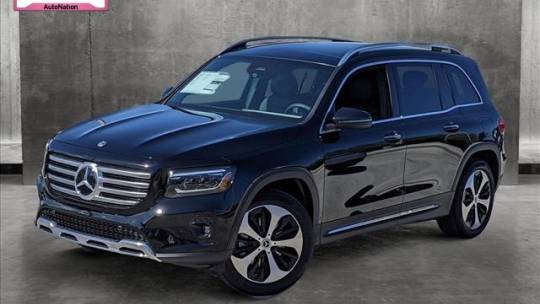 2024 Mercedes-Benz GLB