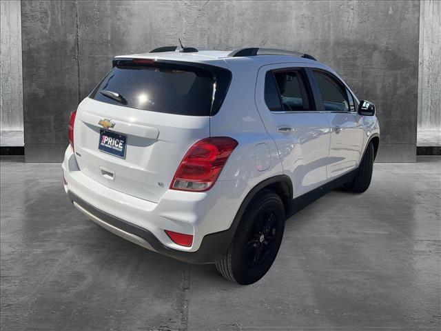 2020 chevrolet trax lt