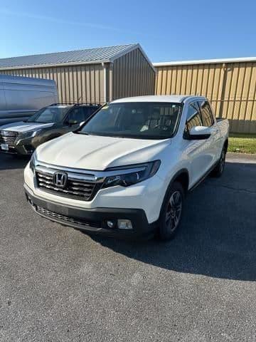 2017 honda ridgeline rtl-t in frederick, maryland
