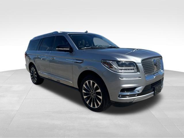 2020 lincoln navigator l reserve