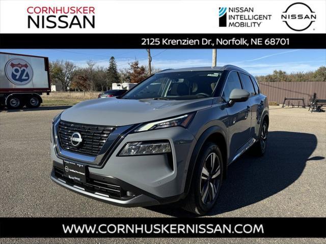 2023 nissan rogue sl