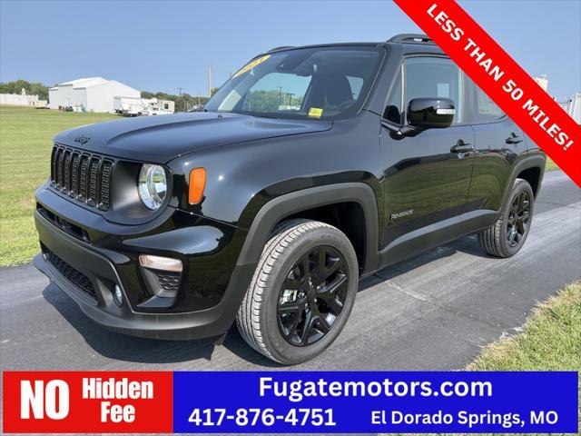 2023 jeep renegade latitude