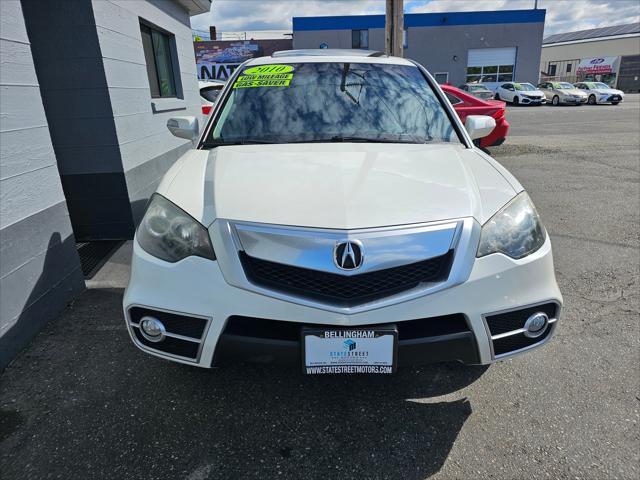 2010 acura rdx base