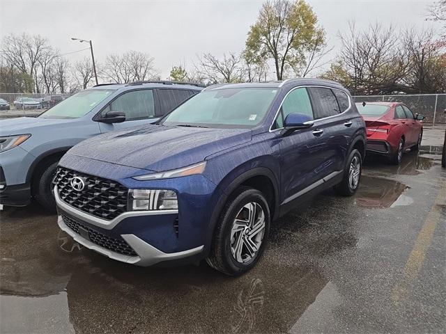 2023 hyundai santa fe sel 2.4