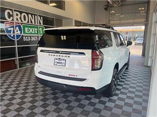 2023 Chevrolet Suburban rst