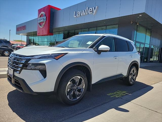 2024 nissan rogue sv fwd