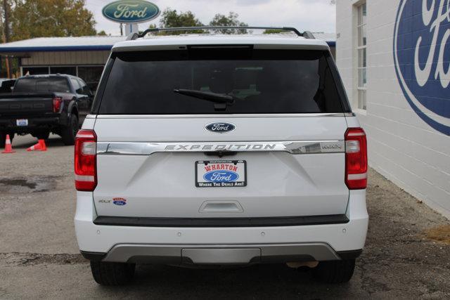 2020 ford expedition xlt max